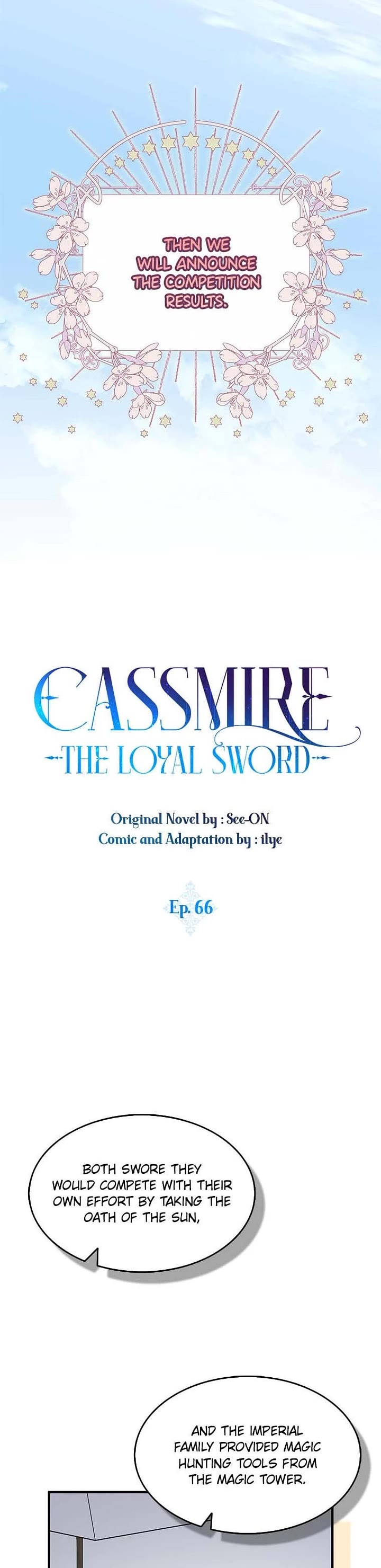 I Was Planning to Become a Loyal Sword Chapter 66 page 6 - Chapter 66