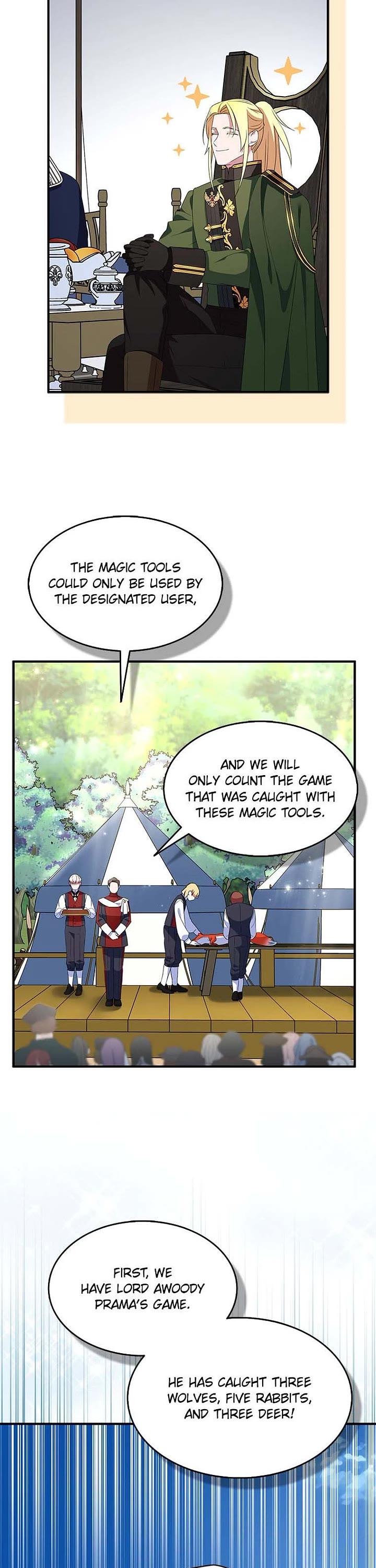 I Was Planning to Become a Loyal Sword Chapter 66 page 7 - Chapter 66