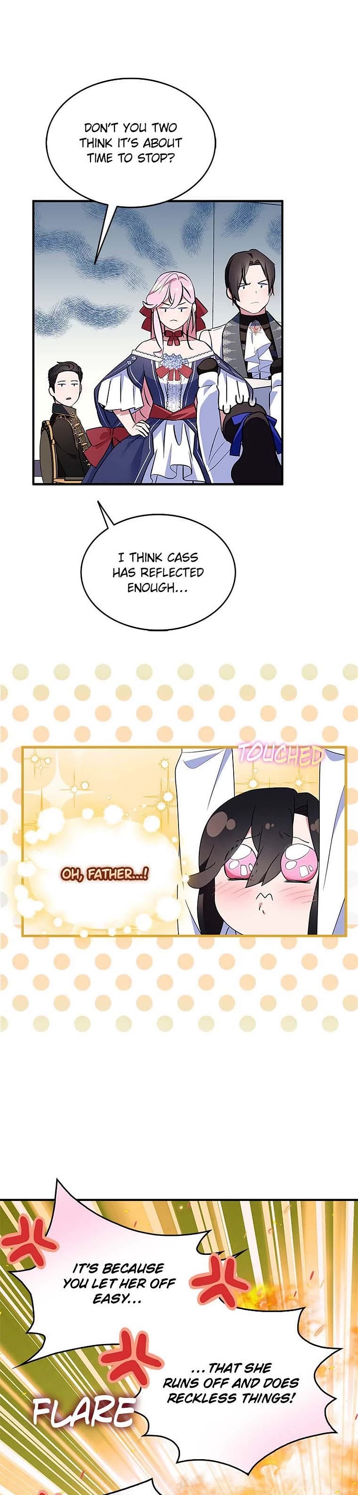I Was Planning to Become a Loyal Sword Chapter 67 page 1 - Chapter 67