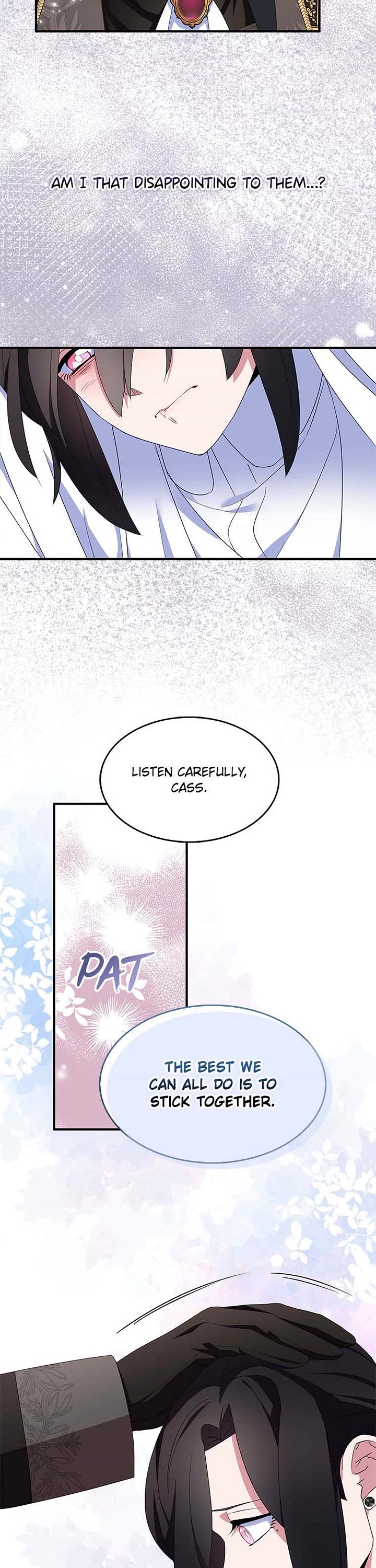 I Was Planning to Become a Loyal Sword Chapter 67 page 13 - Chapter 67