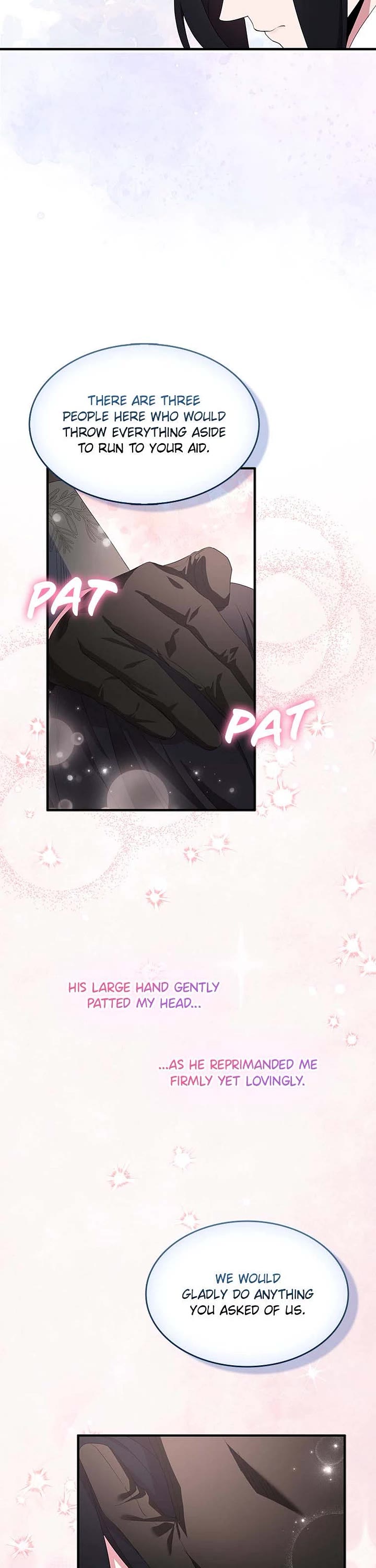 I Was Planning to Become a Loyal Sword Chapter 67 page 14 - Chapter 67