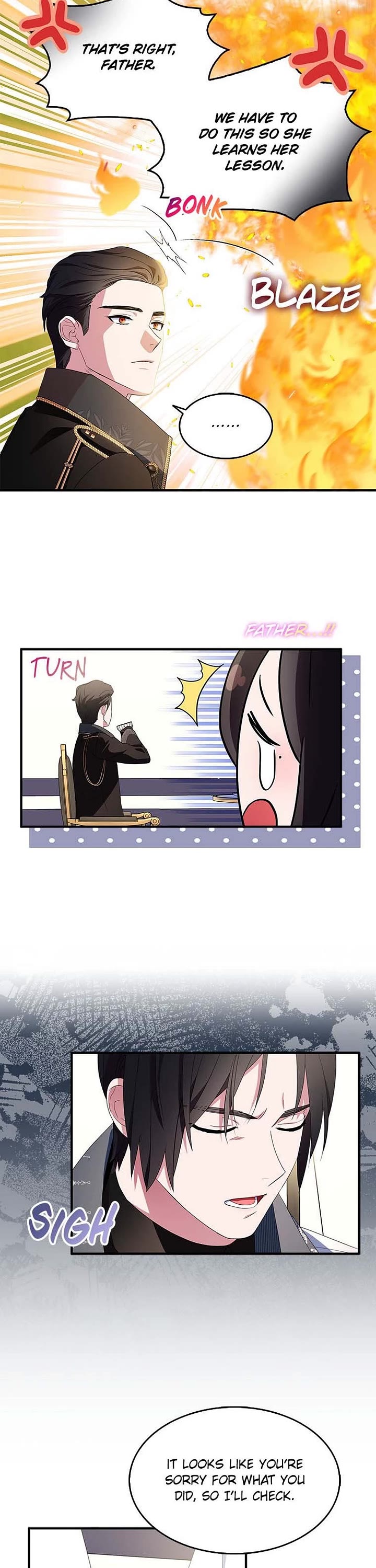 I Was Planning to Become a Loyal Sword Chapter 67 page 2 - Chapter 67