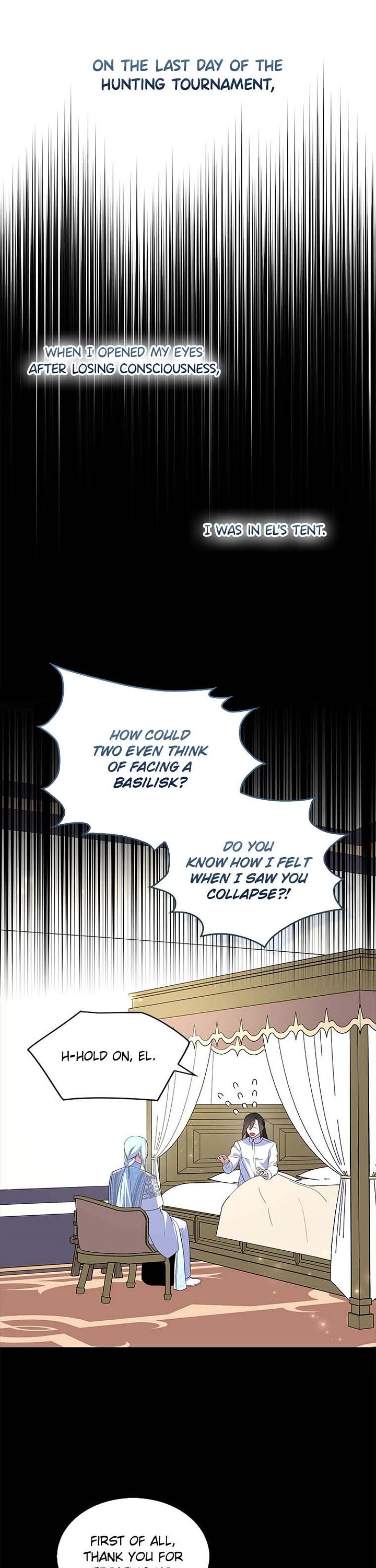 I Was Planning to Become a Loyal Sword Chapter 67 page 22 - Chapter 67