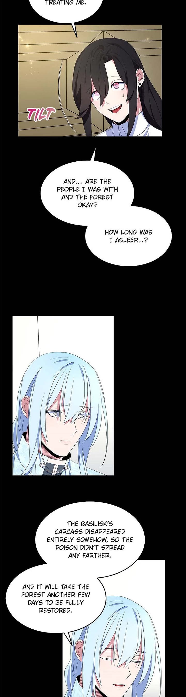 I Was Planning to Become a Loyal Sword Chapter 67 page 23 - Chapter 67
