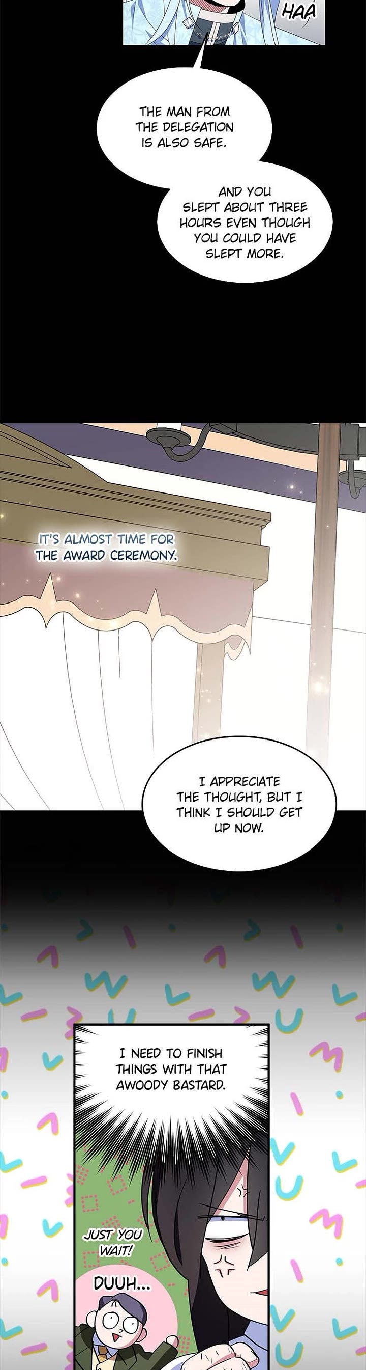 I Was Planning to Become a Loyal Sword Chapter 67 page 24 - Chapter 67