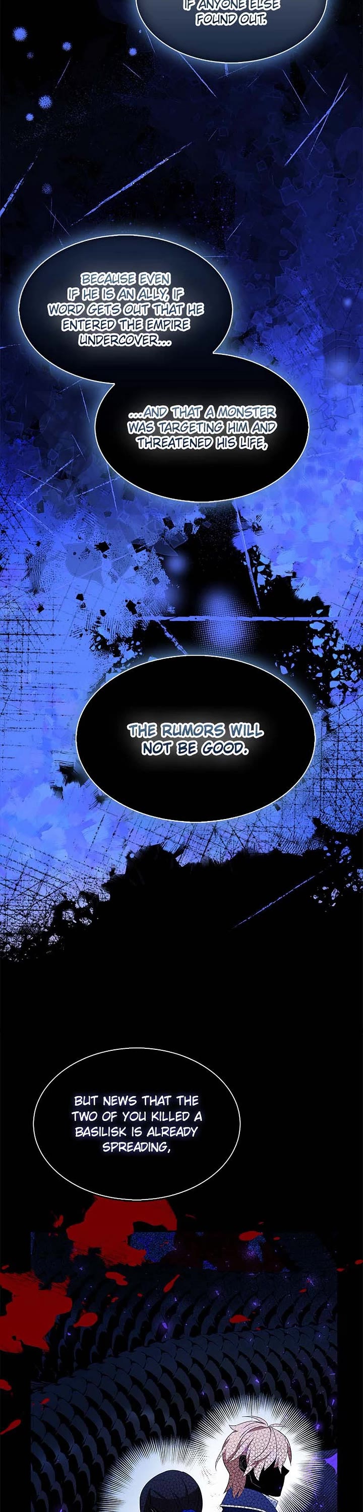 I Was Planning to Become a Loyal Sword Chapter 67 page 26 - Chapter 67