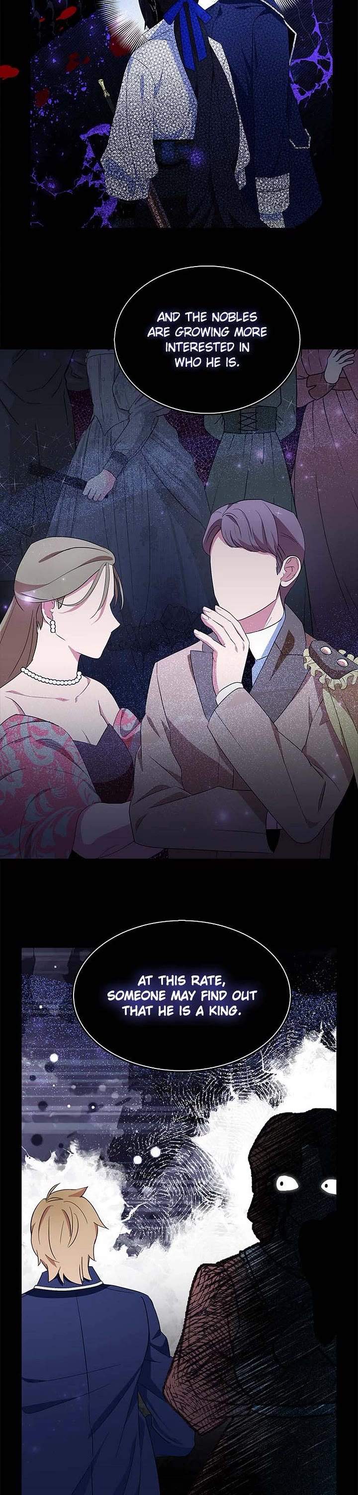 I Was Planning to Become a Loyal Sword Chapter 67 page 27 - Chapter 67