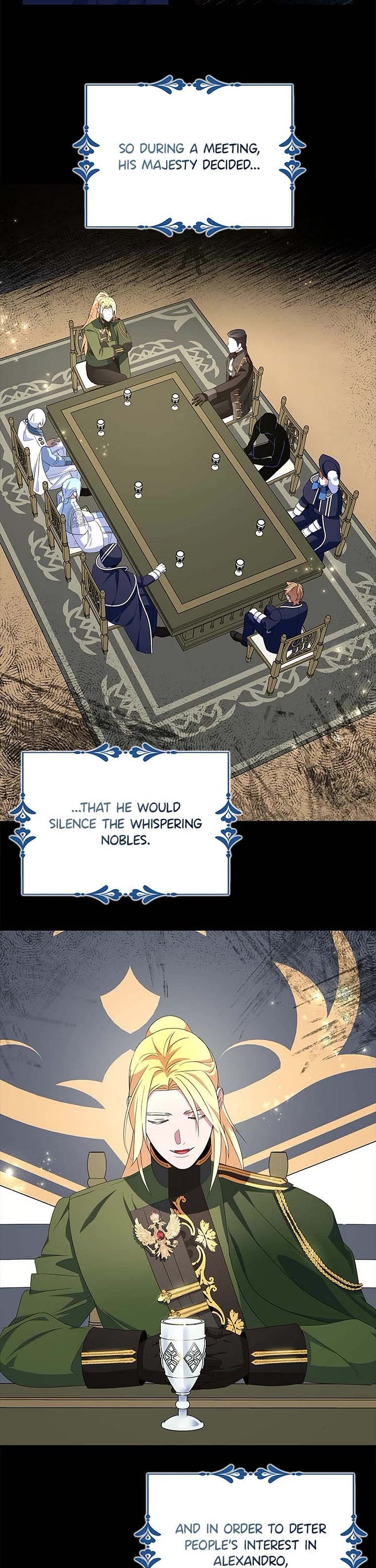I Was Planning to Become a Loyal Sword Chapter 67 page 28 - Chapter 67