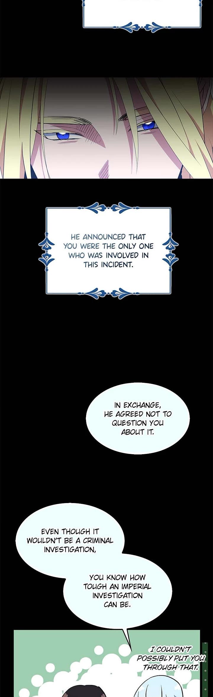 I Was Planning to Become a Loyal Sword Chapter 67 page 29 - Chapter 67