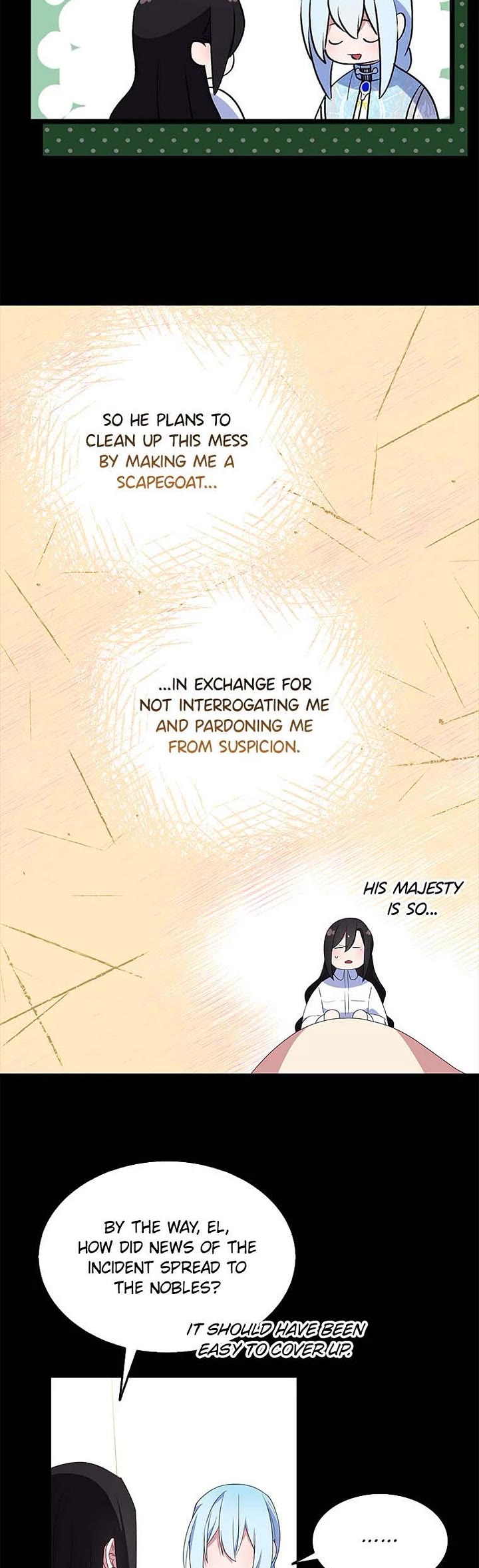 I Was Planning to Become a Loyal Sword Chapter 67 page 30 - Chapter 67
