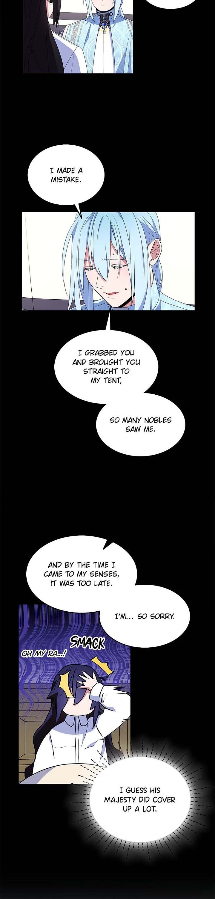 I Was Planning to Become a Loyal Sword Chapter 67 page 31 - Chapter 67