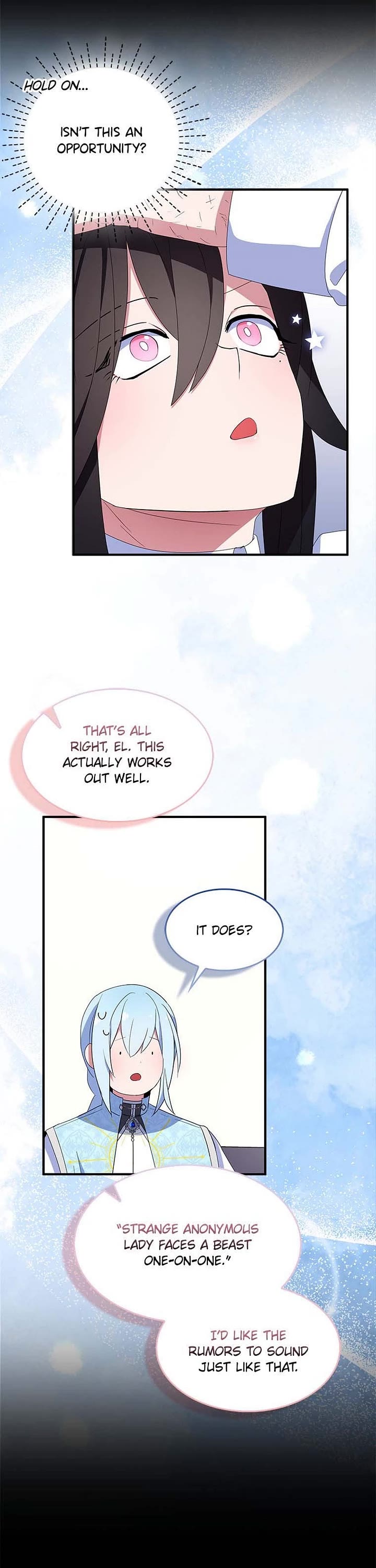 I Was Planning to Become a Loyal Sword Chapter 67 page 32 - Chapter 67