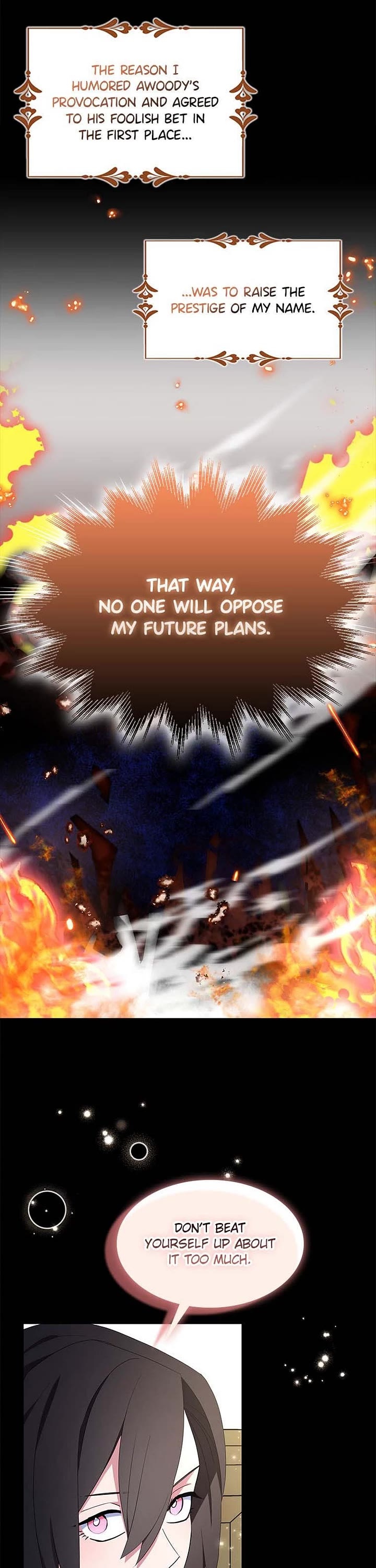I Was Planning to Become a Loyal Sword Chapter 67 page 33 - Chapter 67