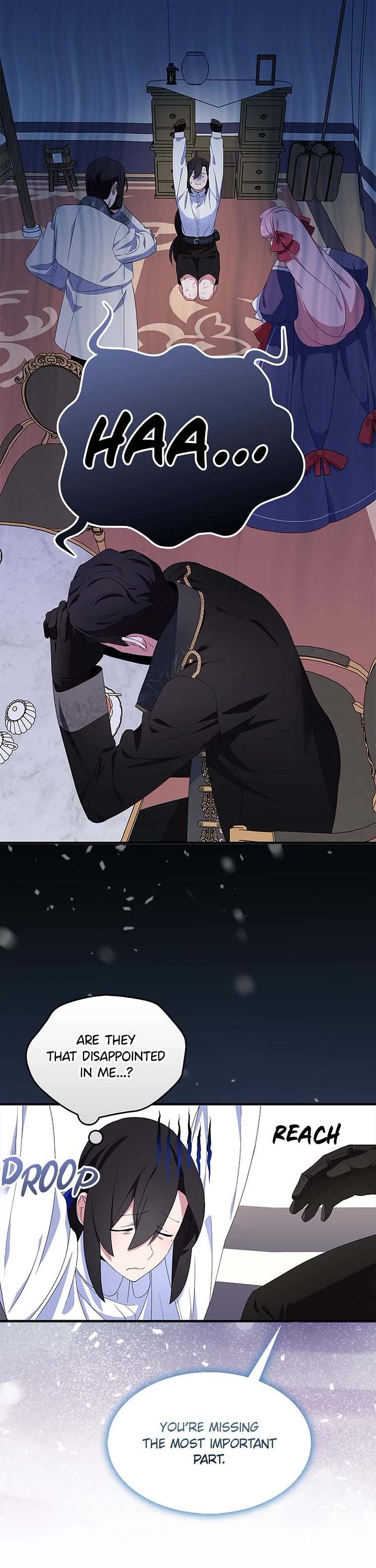 I Was Planning to Become a Loyal Sword Chapter 67 page 7 - Chapter 67