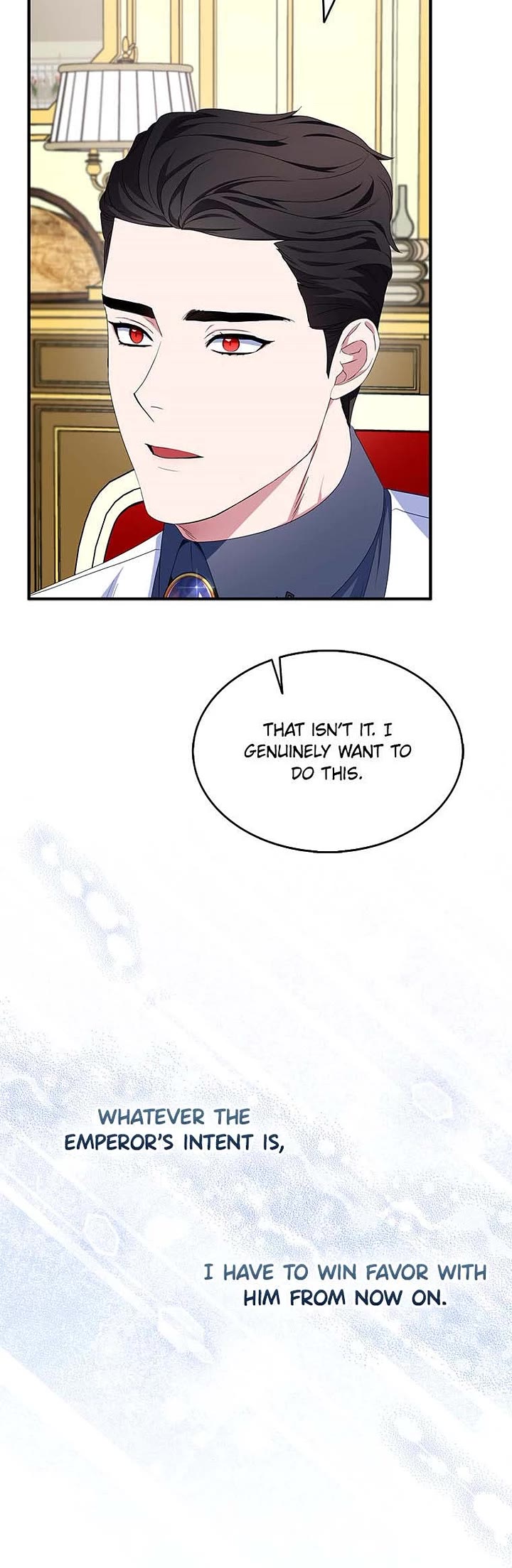 I Was Planning to Become a Loyal Sword Chapter 68 page 11 - Chapter 68