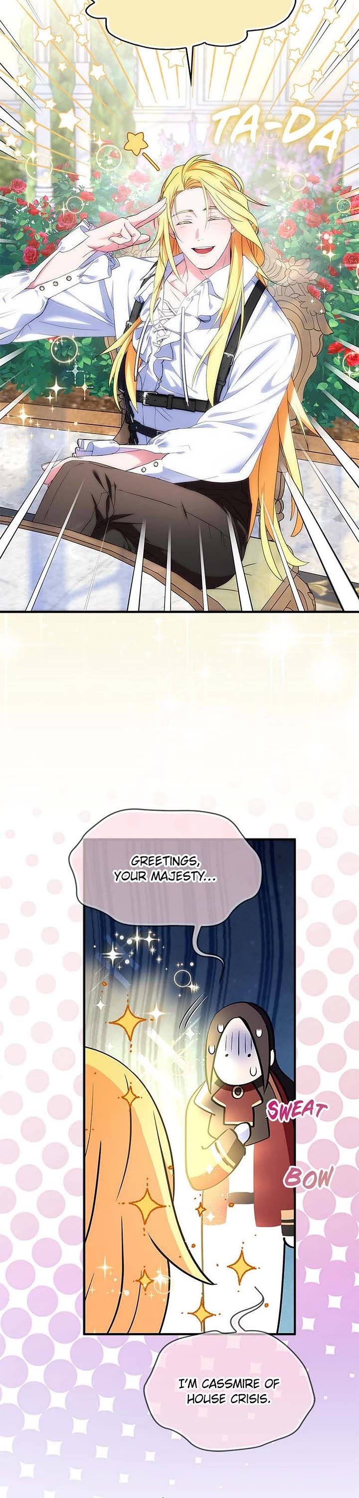 I Was Planning to Become a Loyal Sword Chapter 68 page 16 - Chapter 68