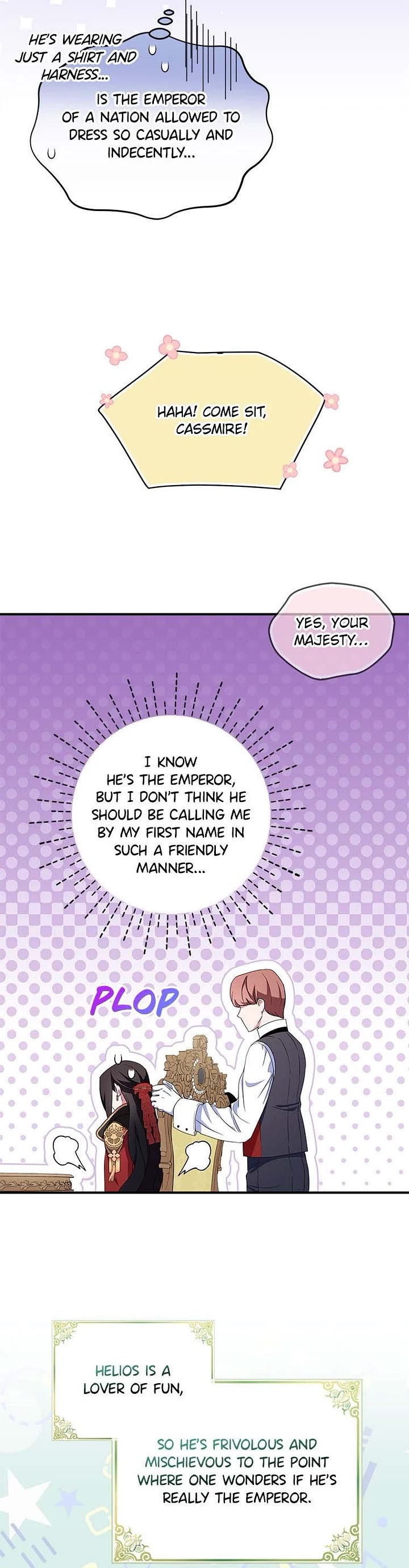 I Was Planning to Become a Loyal Sword Chapter 68 page 17 - Chapter 68
