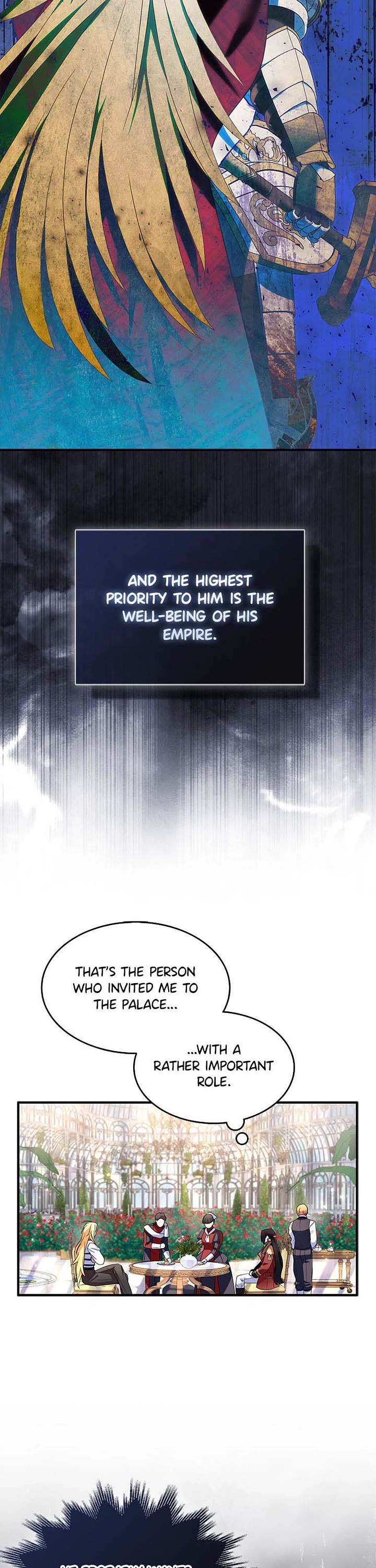 I Was Planning to Become a Loyal Sword Chapter 68 page 19 - Chapter 68