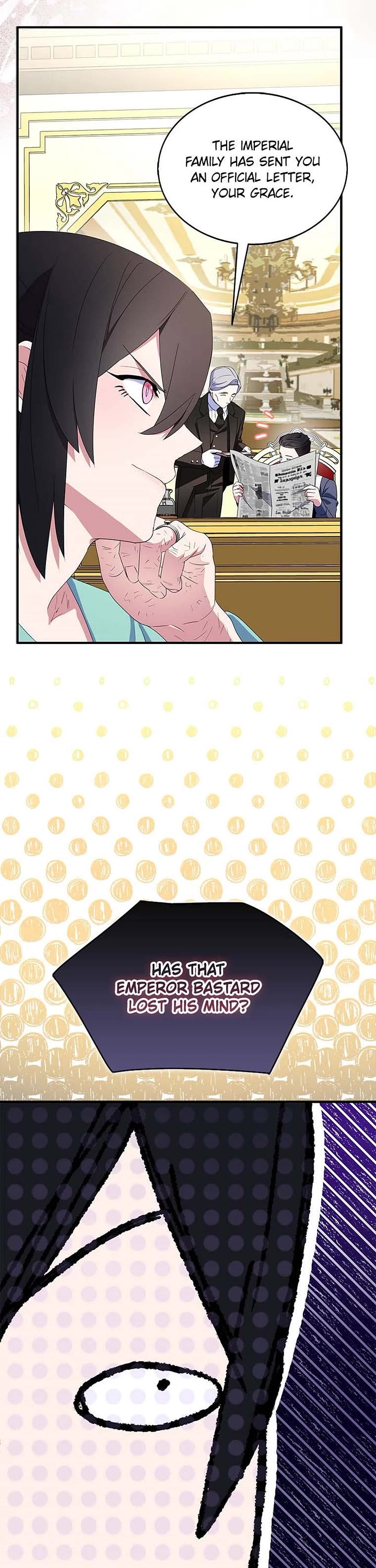 I Was Planning to Become a Loyal Sword Chapter 68 page 2 - Chapter 68
