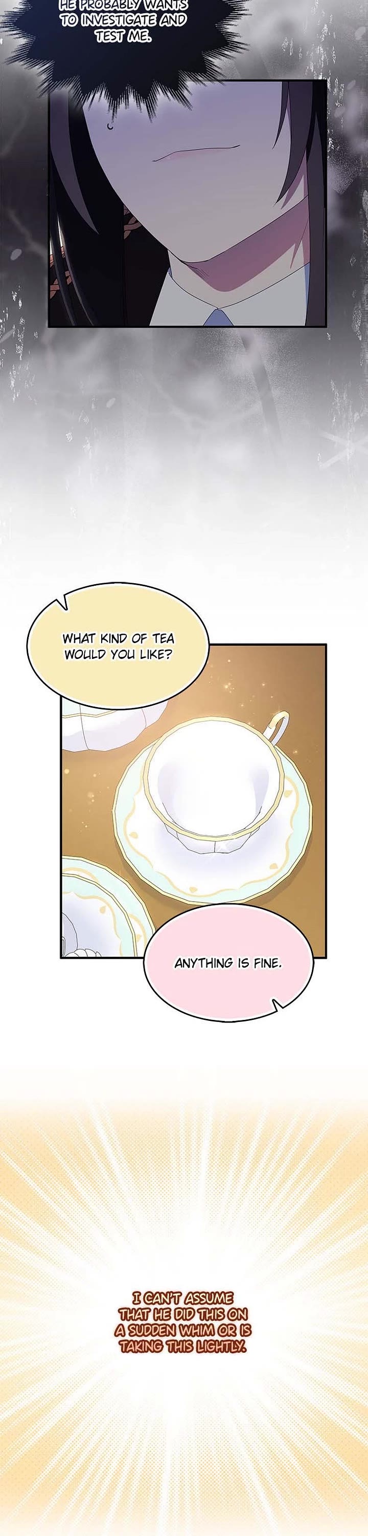 I Was Planning to Become a Loyal Sword Chapter 68 page 20 - Chapter 68