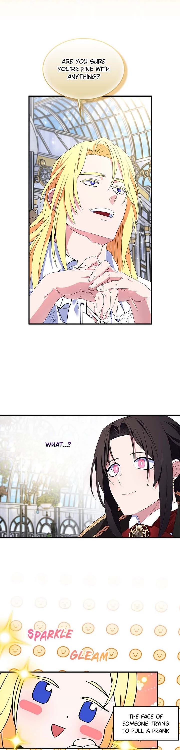 I Was Planning to Become a Loyal Sword Chapter 68 page 21 - Chapter 68