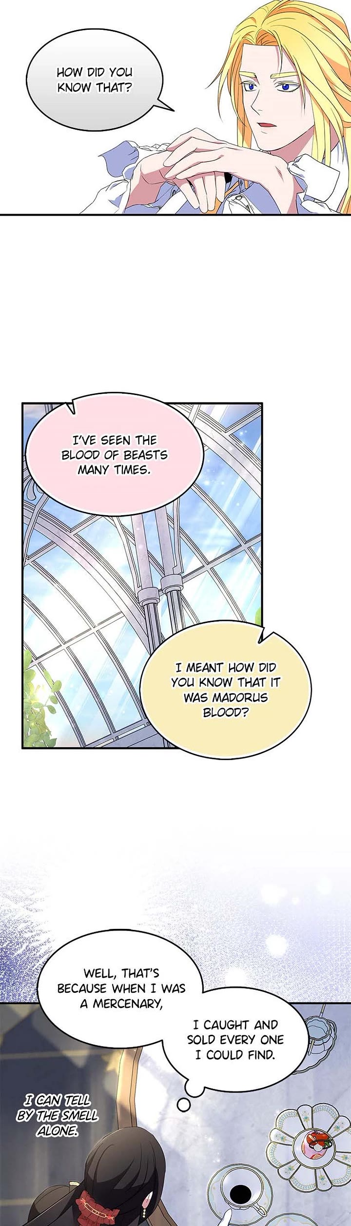 I Was Planning to Become a Loyal Sword Chapter 68 page 29 - Chapter 68