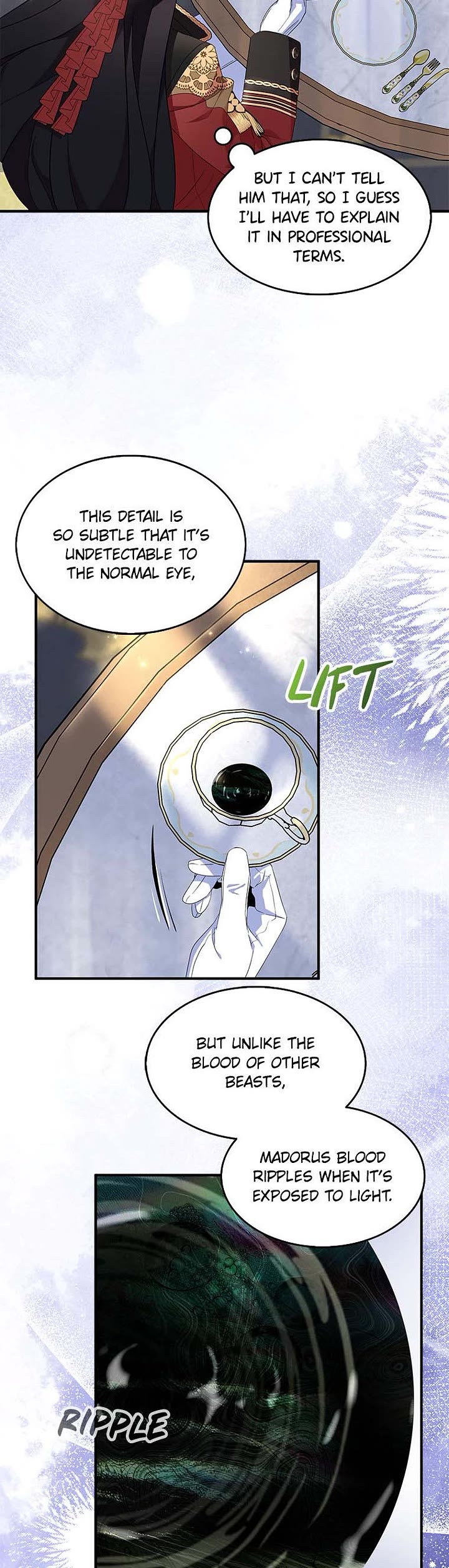 I Was Planning to Become a Loyal Sword Chapter 68 page 30 - Chapter 68