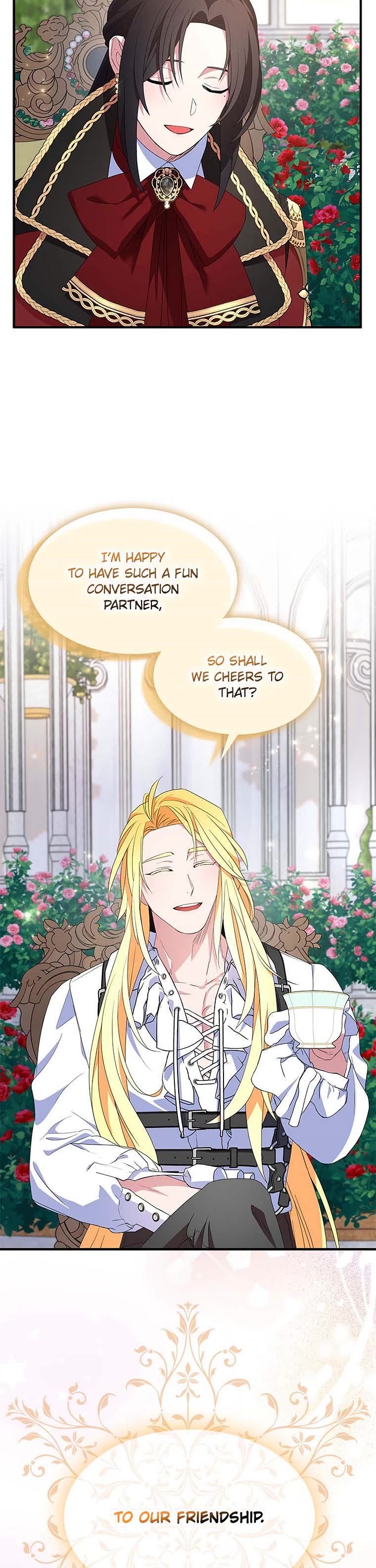 I Was Planning to Become a Loyal Sword Chapter 68 page 32 - Chapter 68