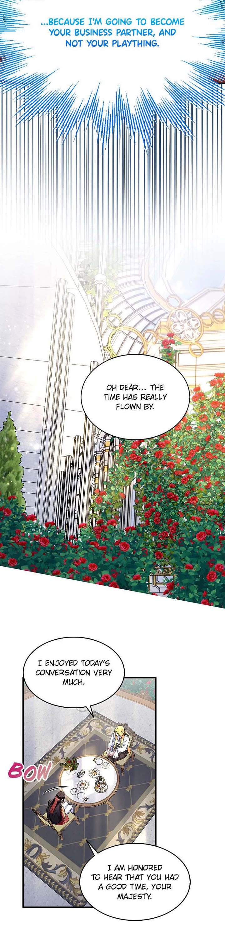 I Was Planning to Become a Loyal Sword Chapter 68 page 34 - Chapter 68