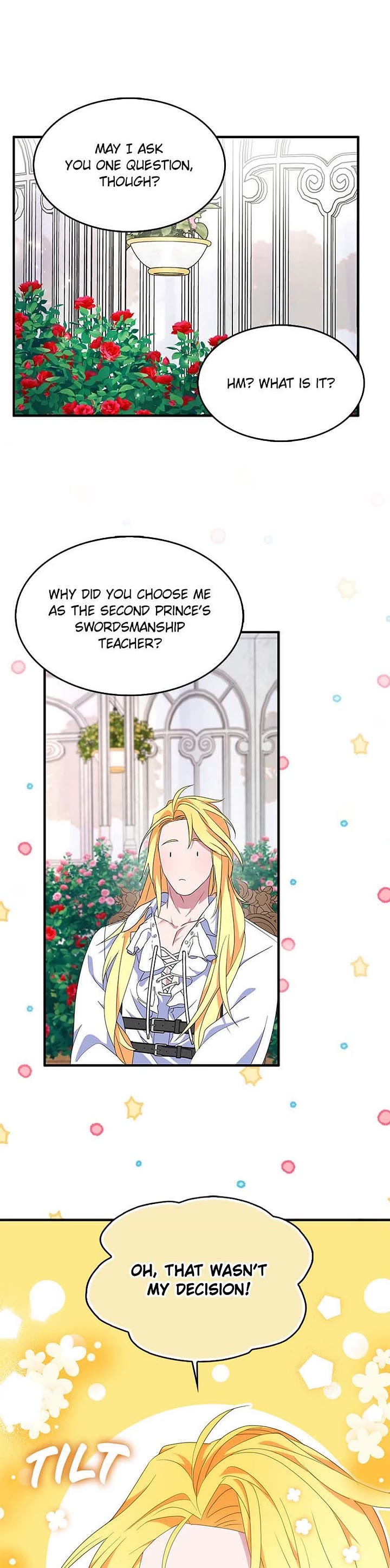 I Was Planning to Become a Loyal Sword Chapter 68 page 35 - Chapter 68