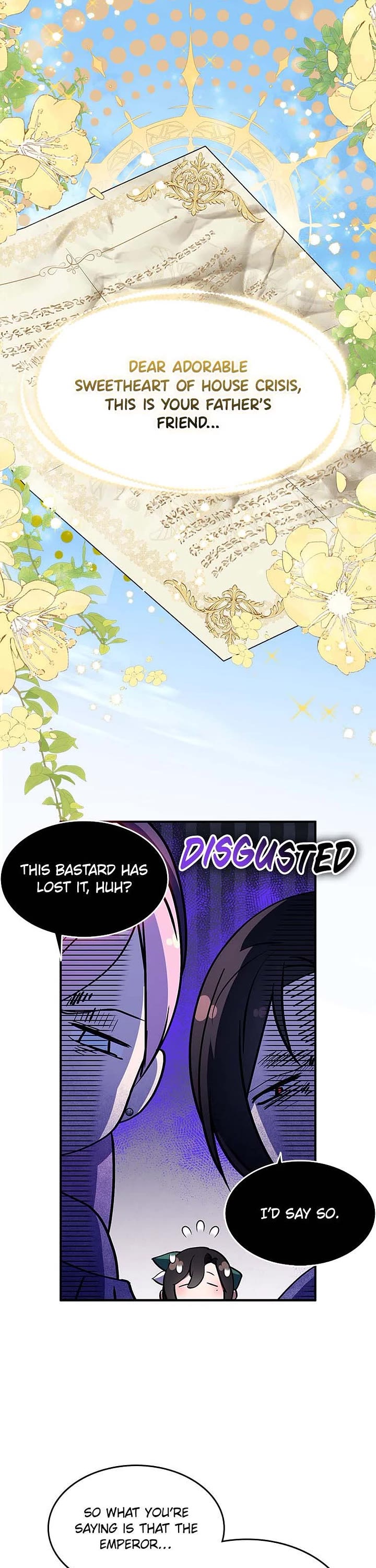 I Was Planning to Become a Loyal Sword Chapter 68 page 4 - Chapter 68