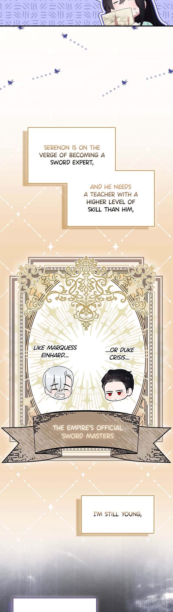 I Was Planning to Become a Loyal Sword Chapter 68 page 6 - Chapter 68