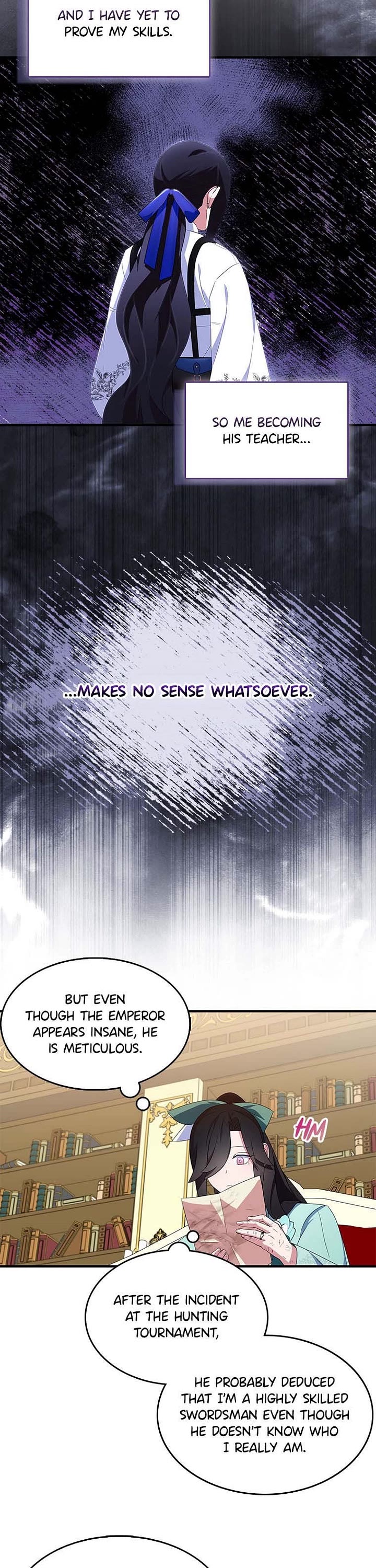 I Was Planning to Become a Loyal Sword Chapter 68 page 7 - Chapter 68