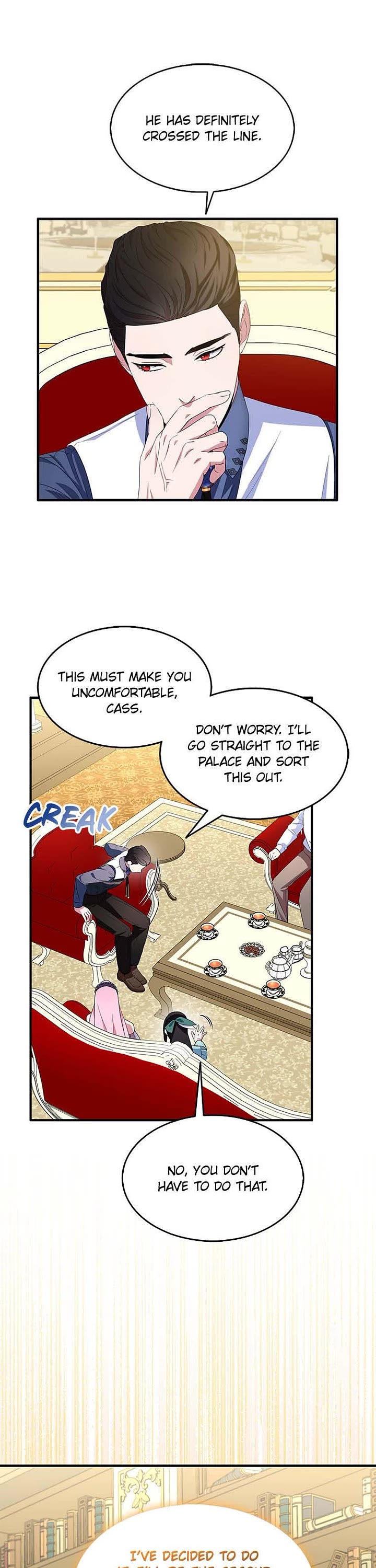 I Was Planning to Become a Loyal Sword Chapter 68 page 9 - Chapter 68