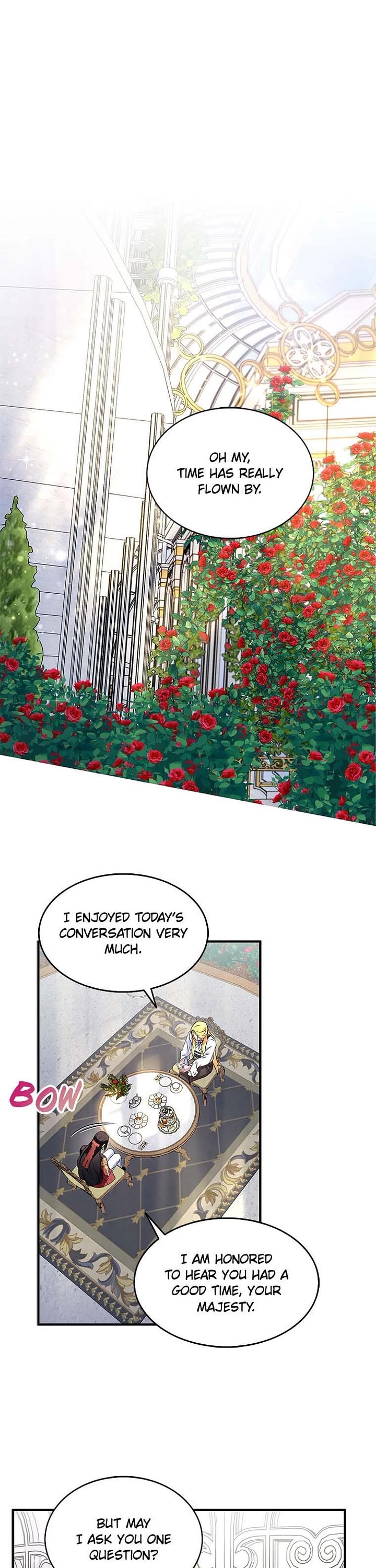 I Was Planning to Become a Loyal Sword Chapter 69 page 1 - Chapter 69