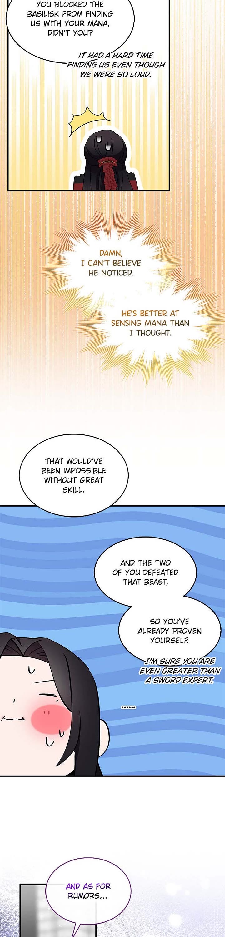 I Was Planning to Become a Loyal Sword Chapter 69 page 10 - Chapter 69