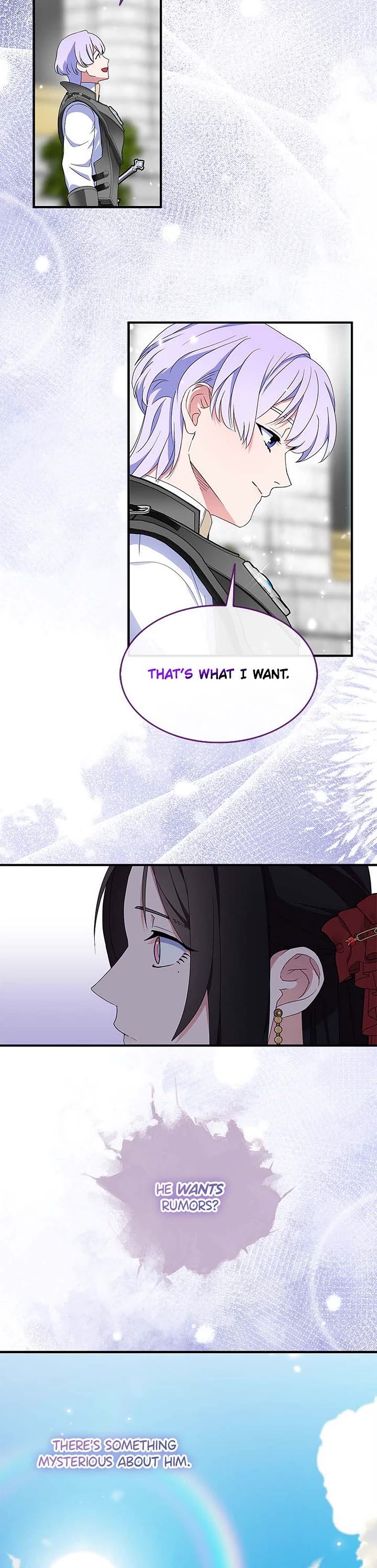 I Was Planning to Become a Loyal Sword Chapter 69 page 11 - Chapter 69