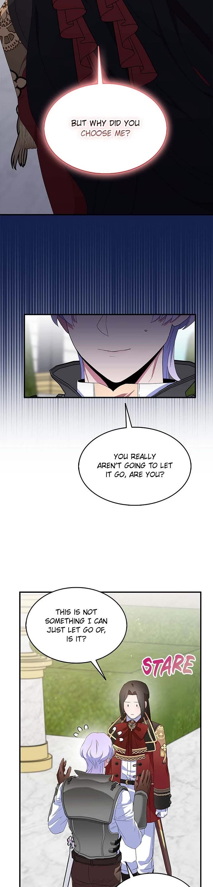 I Was Planning to Become a Loyal Sword Chapter 69 page 13 - Chapter 69
