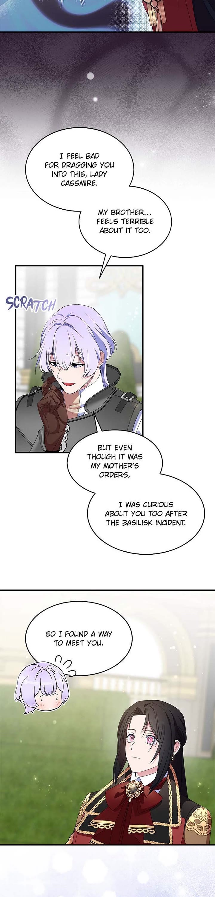 I Was Planning to Become a Loyal Sword Chapter 69 page 16 - Chapter 69