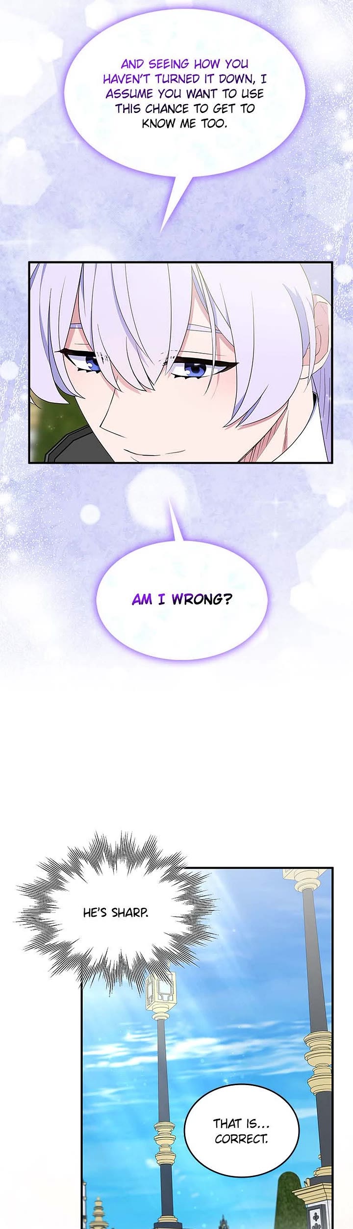 I Was Planning to Become a Loyal Sword Chapter 69 page 17 - Chapter 69
