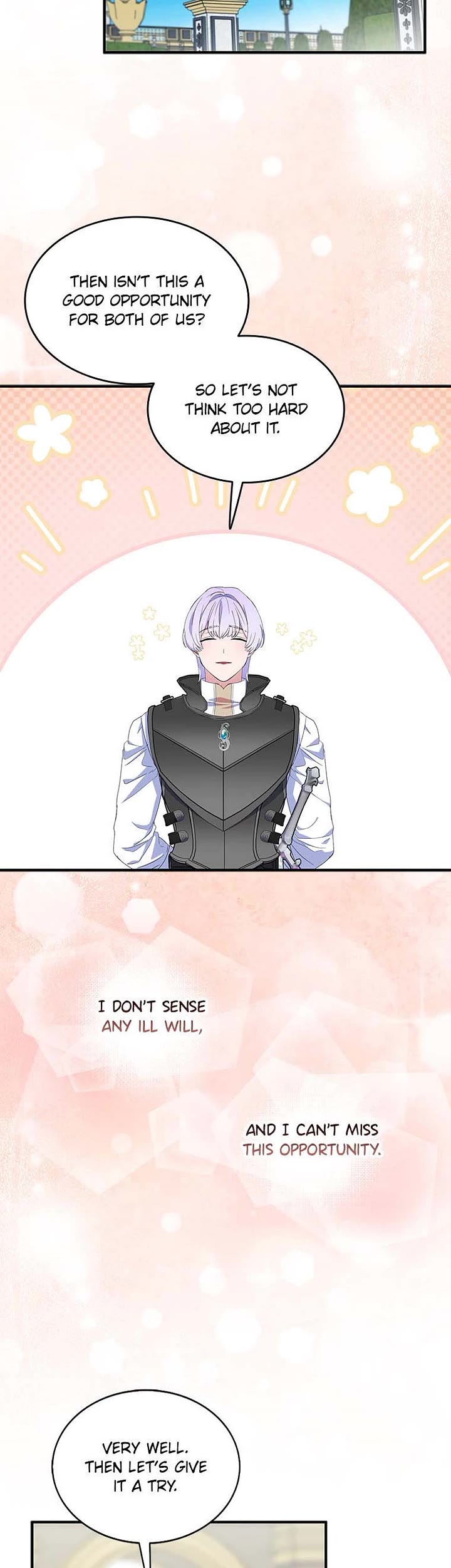 I Was Planning to Become a Loyal Sword Chapter 69 page 18 - Chapter 69