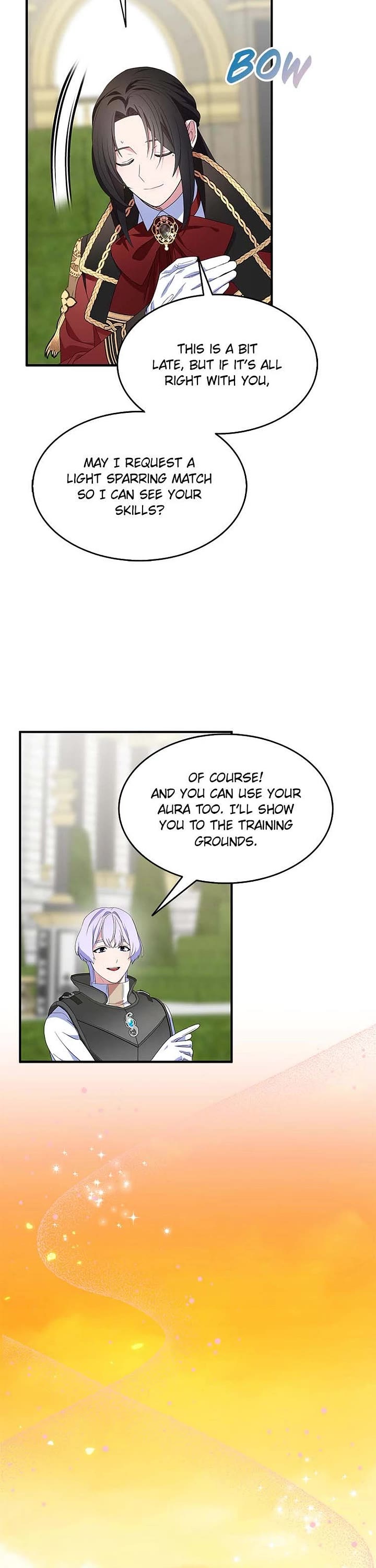 I Was Planning to Become a Loyal Sword Chapter 69 page 19 - Chapter 69