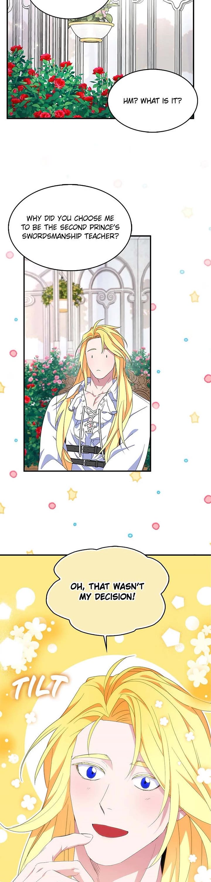 I Was Planning to Become a Loyal Sword Chapter 69 page 2 - Chapter 69