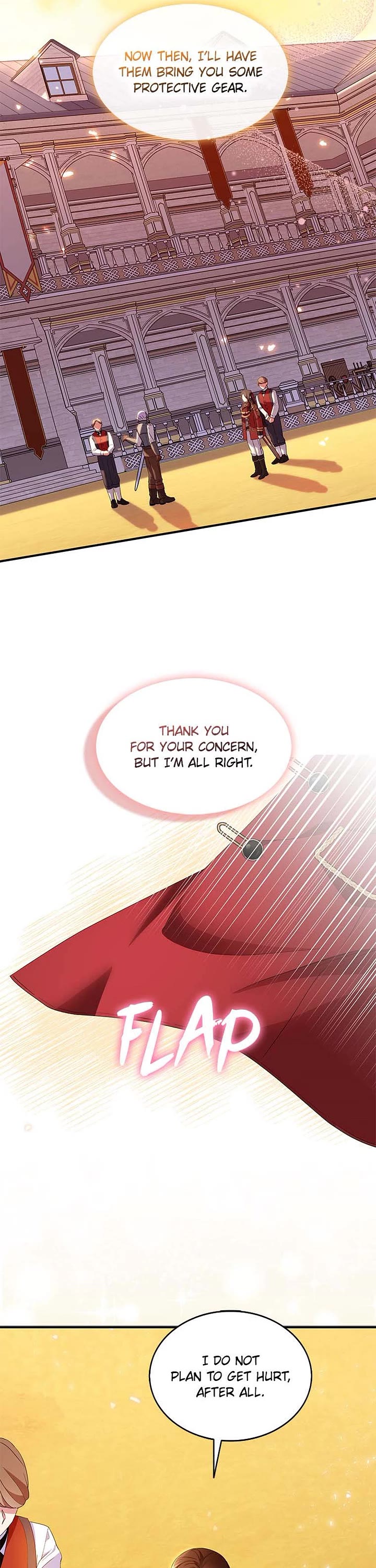I Was Planning to Become a Loyal Sword Chapter 69 page 20 - Chapter 69
