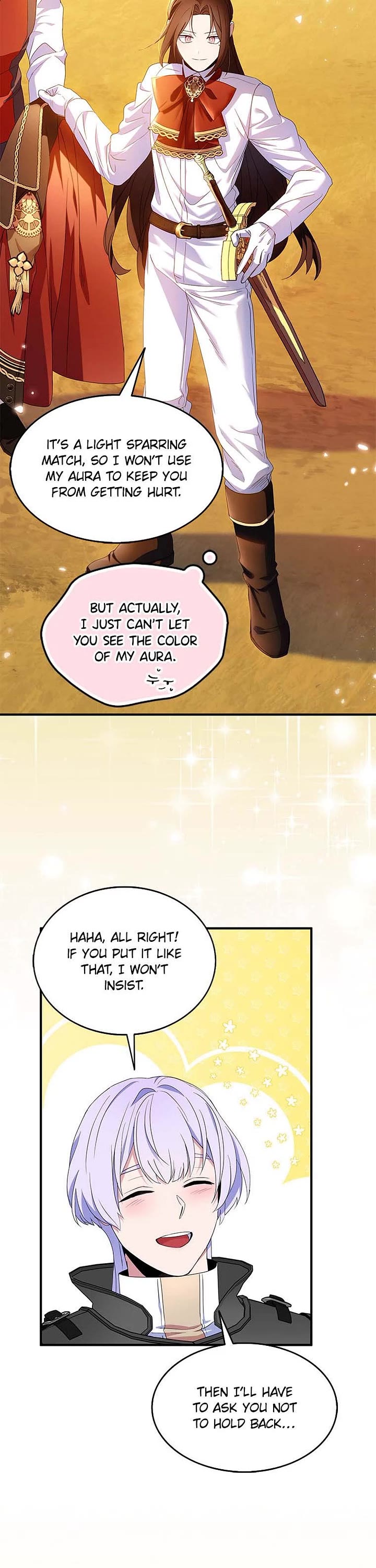 I Was Planning to Become a Loyal Sword Chapter 69 page 21 - Chapter 69