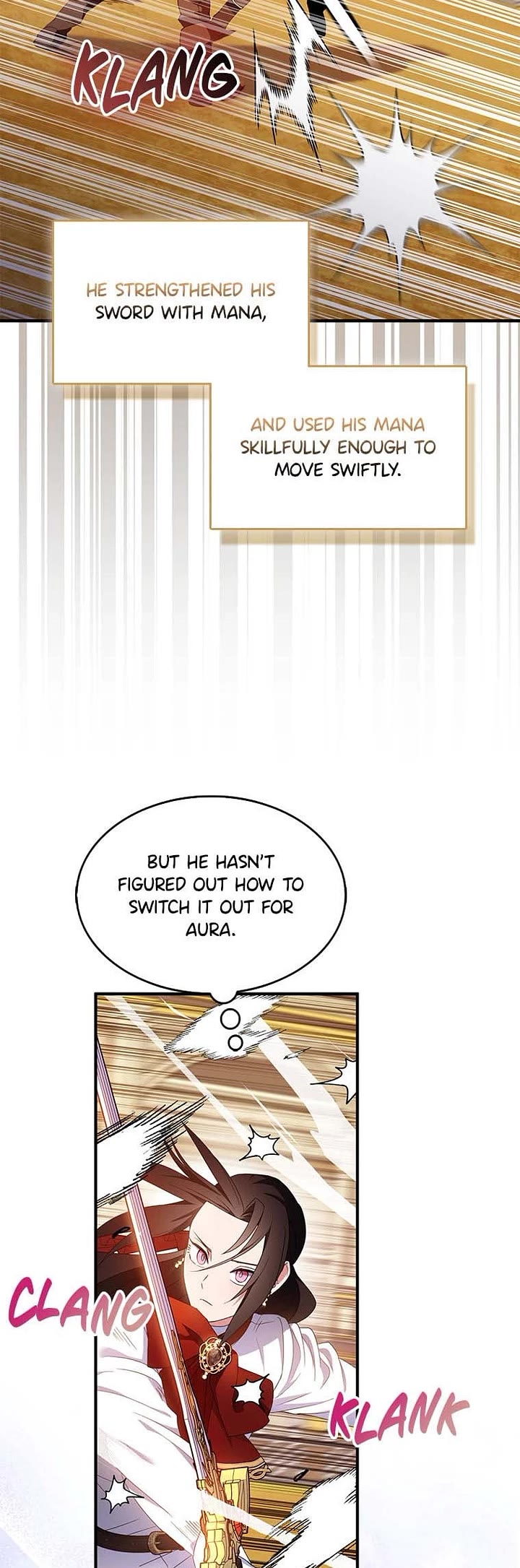 I Was Planning to Become a Loyal Sword Chapter 69 page 24 - Chapter 69