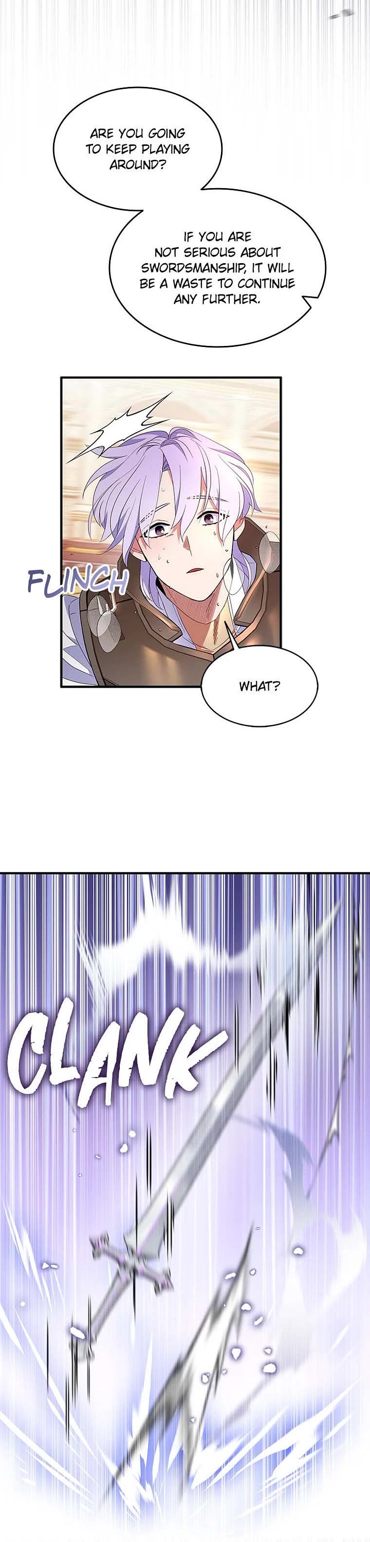 I Was Planning to Become a Loyal Sword Chapter 69 page 28 - Chapter 69