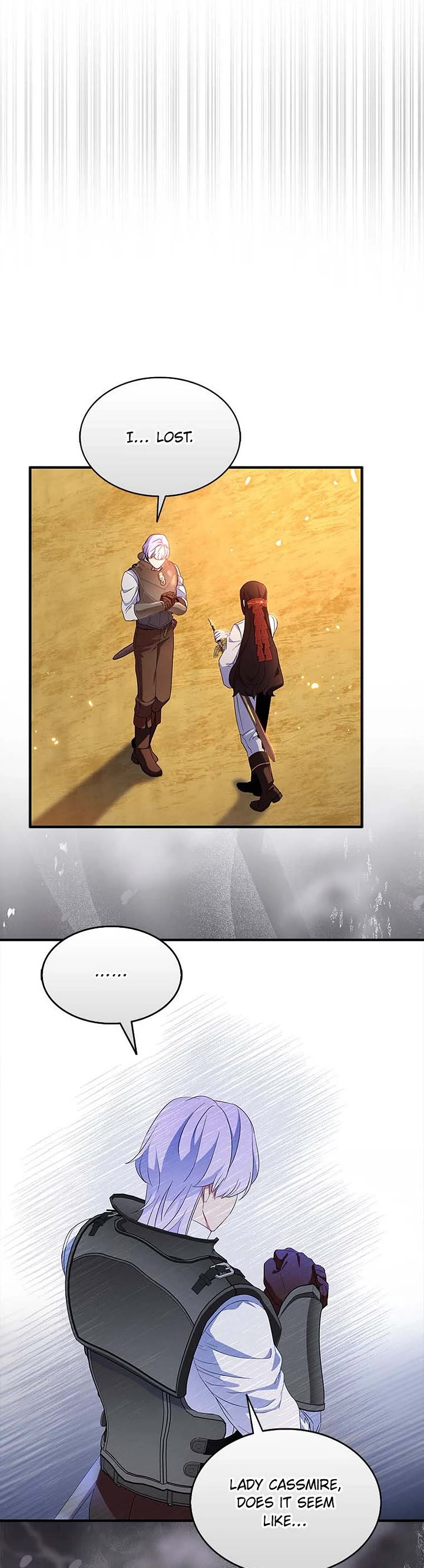 I Was Planning to Become a Loyal Sword Chapter 69 page 29 - Chapter 69