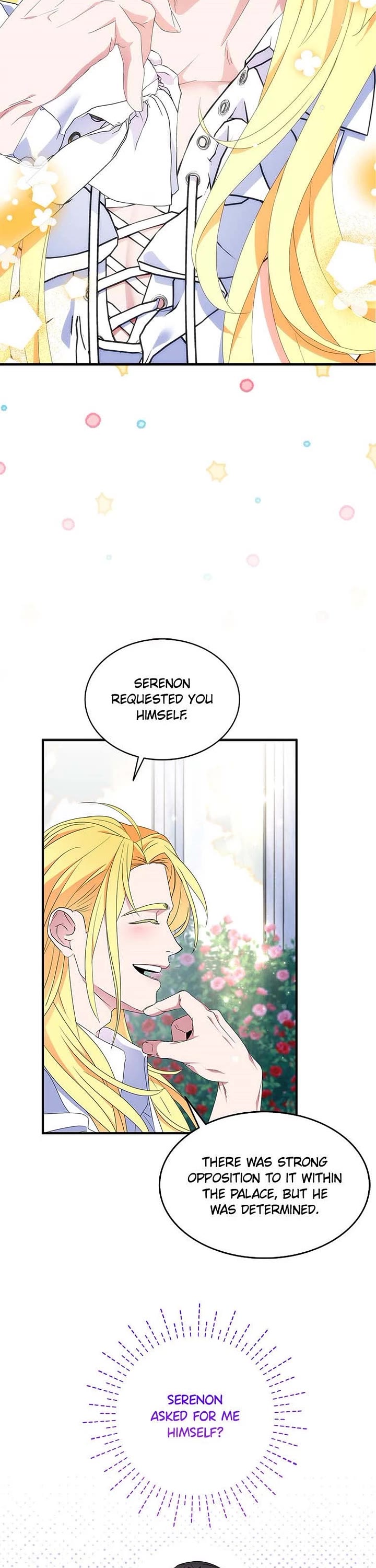 I Was Planning to Become a Loyal Sword Chapter 69 page 3 - Chapter 69
