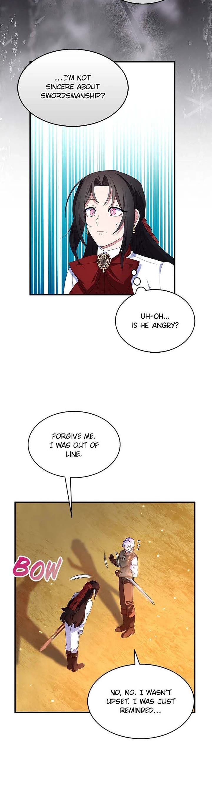 I Was Planning to Become a Loyal Sword Chapter 69 page 30 - Chapter 69